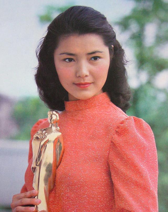 老照片:80年代18位絕色美女明星