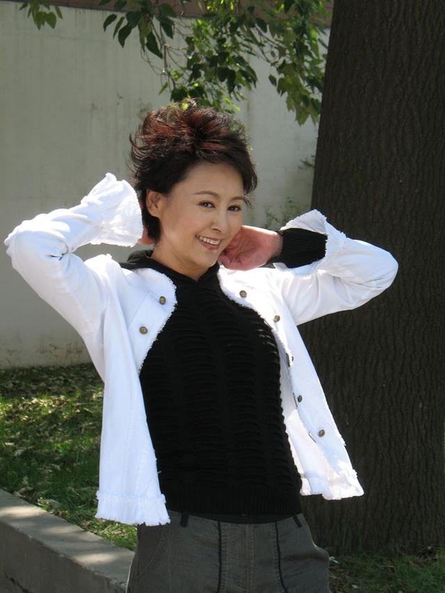 老照片:80年代18位絕色美女明星