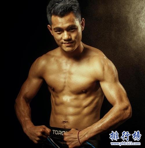 中國散打王十大排名 中國散打誰最厲害