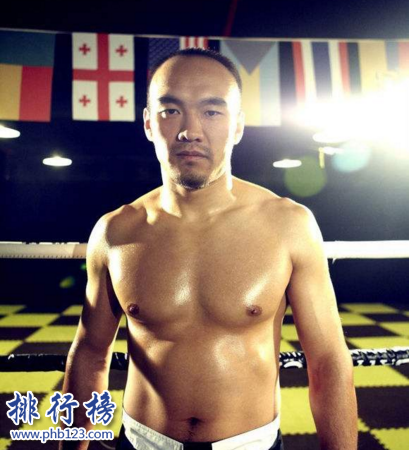 中國散打王十大排名 中國散打誰最厲害