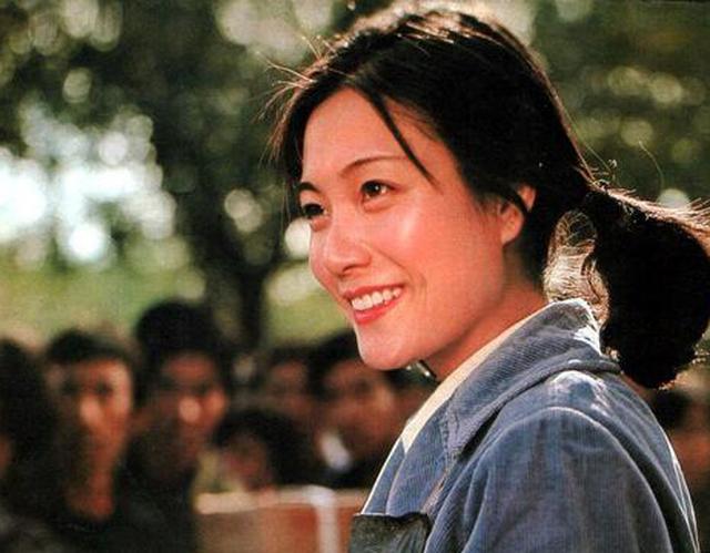 老照片:80年代18位絕色美女明星