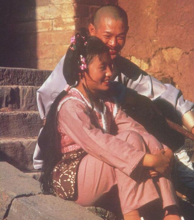 老照片:80年代18位絕色美女明星
