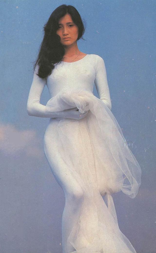 老照片:80年代18位絕色美女明星