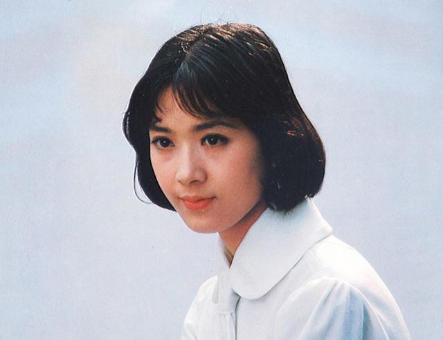 老照片:80年代18位絕色美女明星
