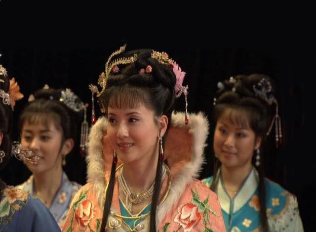 老照片:80年代18位絕色美女明星