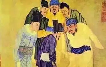 歷史上每個朝代五虎將簡介