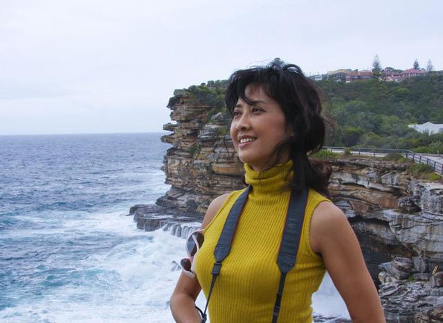 老照片:80年代18位絕色美女明星