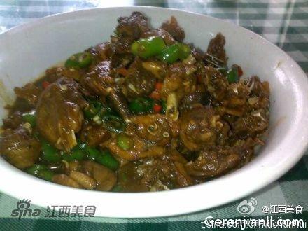 南昌劉堡村臘味館 臘骨豆腐都很贊